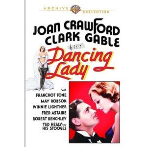 Dancing Lady  DVD